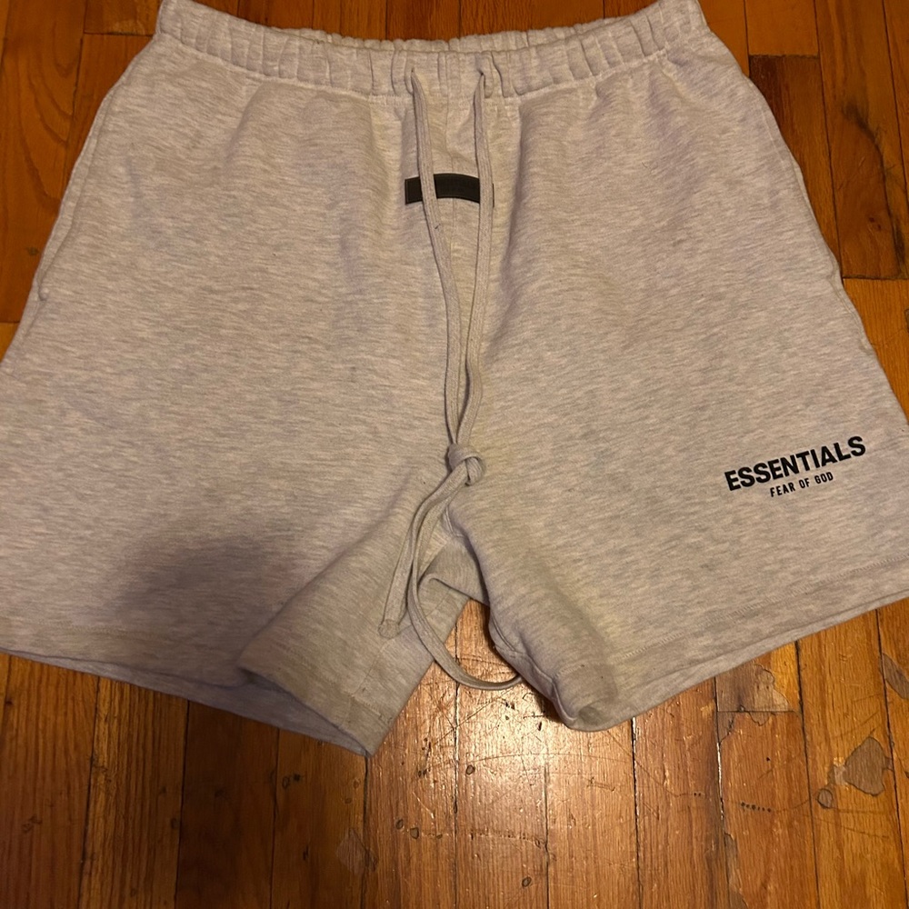 Gray Men's Shorts